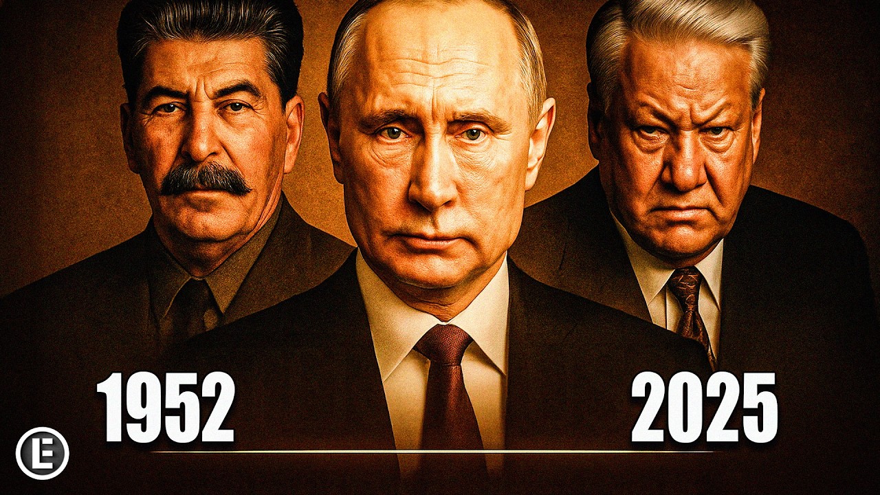 PUTIN: O Caminho para o Poder | Documentário Completo