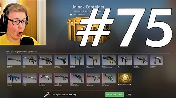 Opening 1 Case Everyday Until I Get a Knife #75 - #Shorts