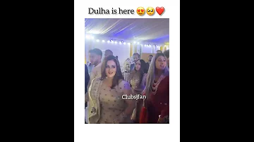 Shaveer Ki Super Lit Entry Dulha Shahveer The Jafry S Family Beautiful Mano Aunty 