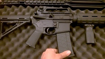 ARMAGLOCK VS BULLET BUTTON