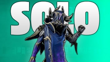 The Solo REVENANT Level Cap Experience! Deathless run Warframe