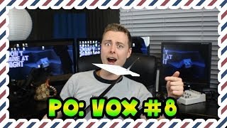 PO VOX #8 - WITH THE MURDER KITTY!