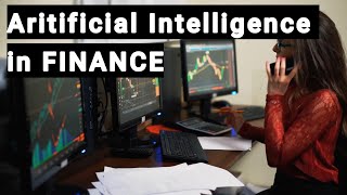 Artificial Intelligence in FINANCE