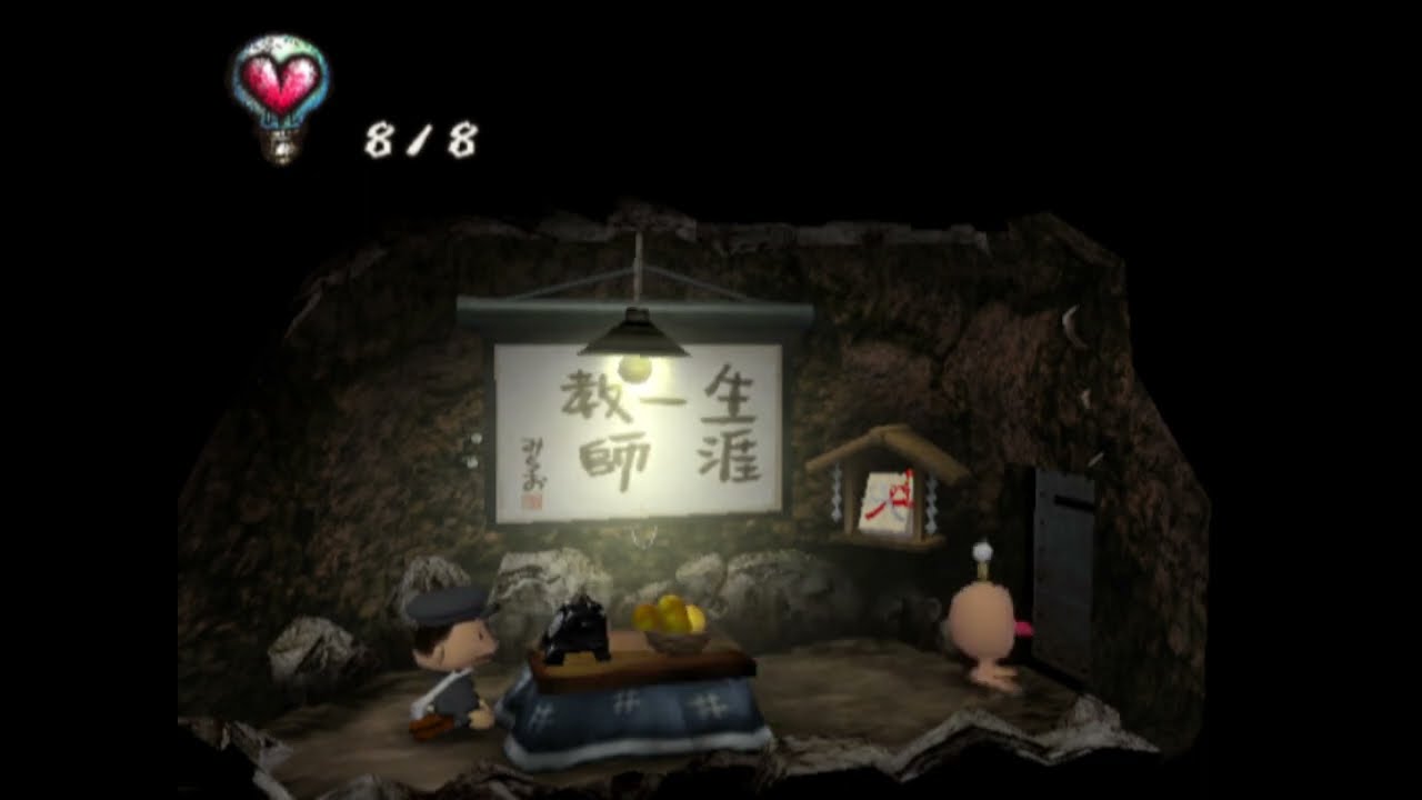 Chu♥lip (Blind) | Part 2 | Moving the Rock