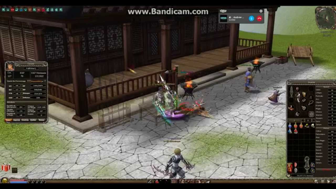 Pe Metin2 Dar la Duel