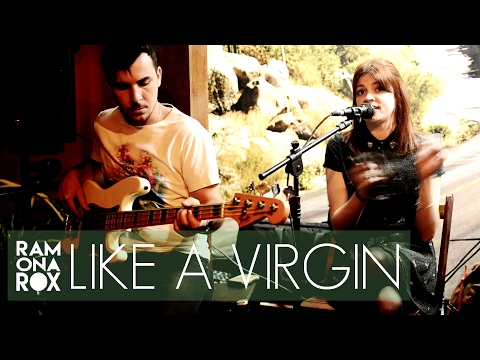 Like a Virgin - Madonna (Ramona Rox Cover) @ Ao Vivo no Rock7 Pub