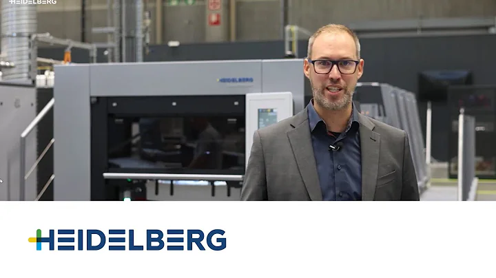 Speedmaster XL 75 Anicolor | Technology for Outstanding Offset Quality