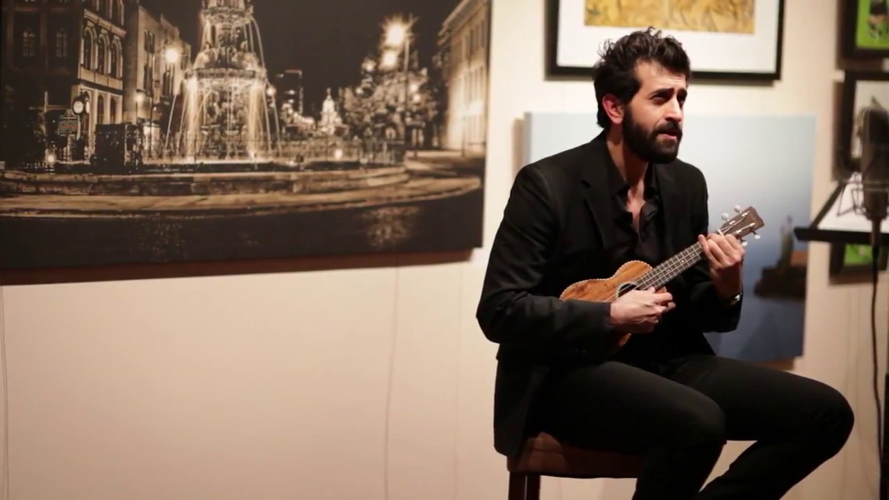 Karim Sulayman - The First Time Ever I Saw Your Face