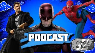 Ep.126 Who Makes A Better Batman?! | The ChakraNetwork