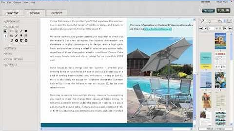 V4: Tutorial Part 2:2 Design - Interactivity
