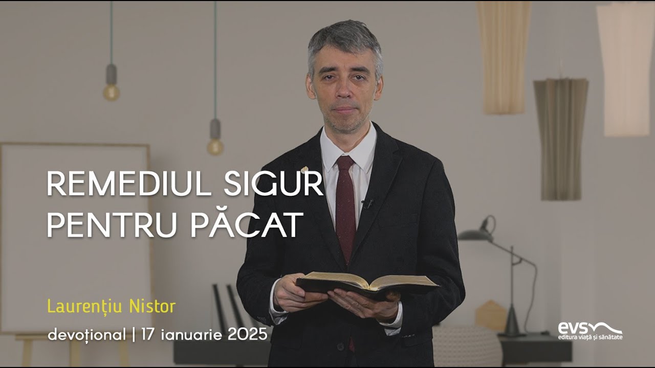 REMEDIUL SIGUR PENTRU PĂCAT