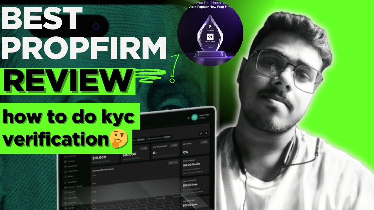 Quant Tekel India: How do you do KYC verification? something is coming😱😱😱