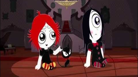 Ruby Gloom: Doom With a View - Ep.3