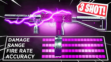 new *INSANE* MAX DAMAGE MAC 10!...😍 (BEST MAC 10 CLASS SETUP IN WARZONE)