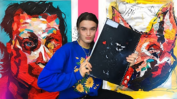 MY A* A-LEVEL ART BOOK || Full marks sketchbook tour (year 1)