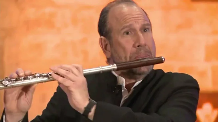 GEORGES BIZET, Carmen Fantasy for flute and string...