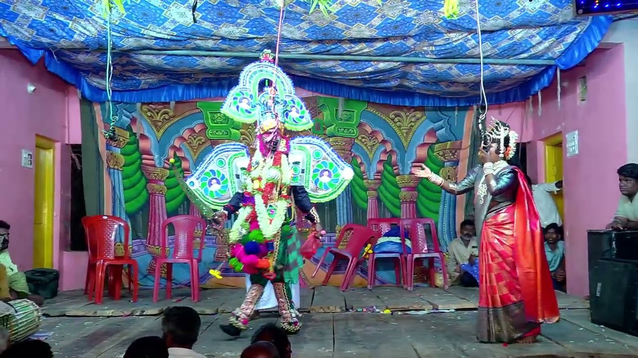 ಕಪ್ಪಗಲ್ಲು ಗ್ರಾಮದಲ್ಲಿ ನಡೆದ ಪಾಂಡು ವಿಜಯ ಎಂಬ ಸುಂದರ ಪೌರಾಣಿಕ ನಾಟಕ 11-05-2025 Part 07