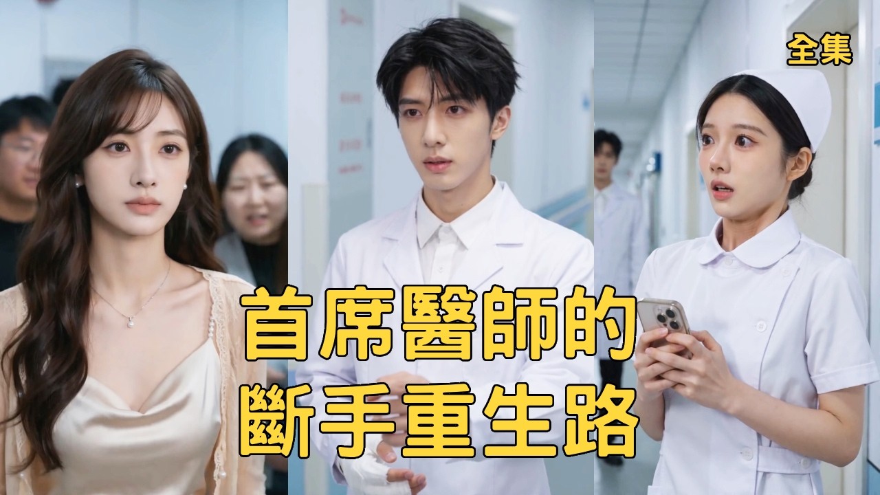 首席醫師重生：手刃仇敵逆襲復仇