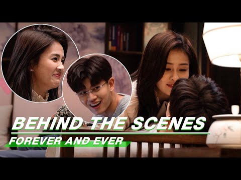 Behind The Scenes: Brave Shi VS Shy Zhousheng | Forever and Ever | 一生一世 | iQiyi