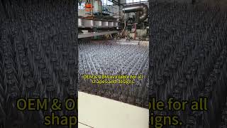 🔥 Bulk Glass Bottles Made at Scale — Factory Direct