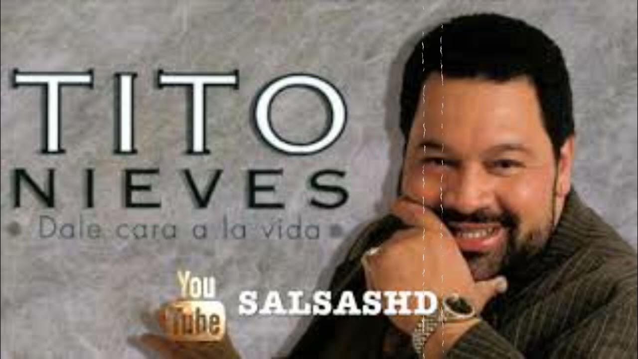 Tito Nieves Salsa Romantica MIX VOL. 1 [Grandes Exitos] YouTube