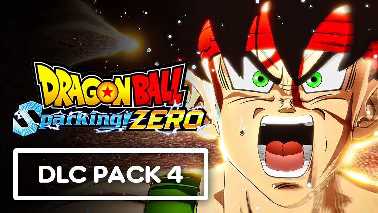DRAGON BALL: Sparking! ZERO (DLC Pack 4) - New Official Characters