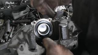 видео Суппорт ВАЗ 2107: демонтаж, замена, установка. Пошаговые уроки