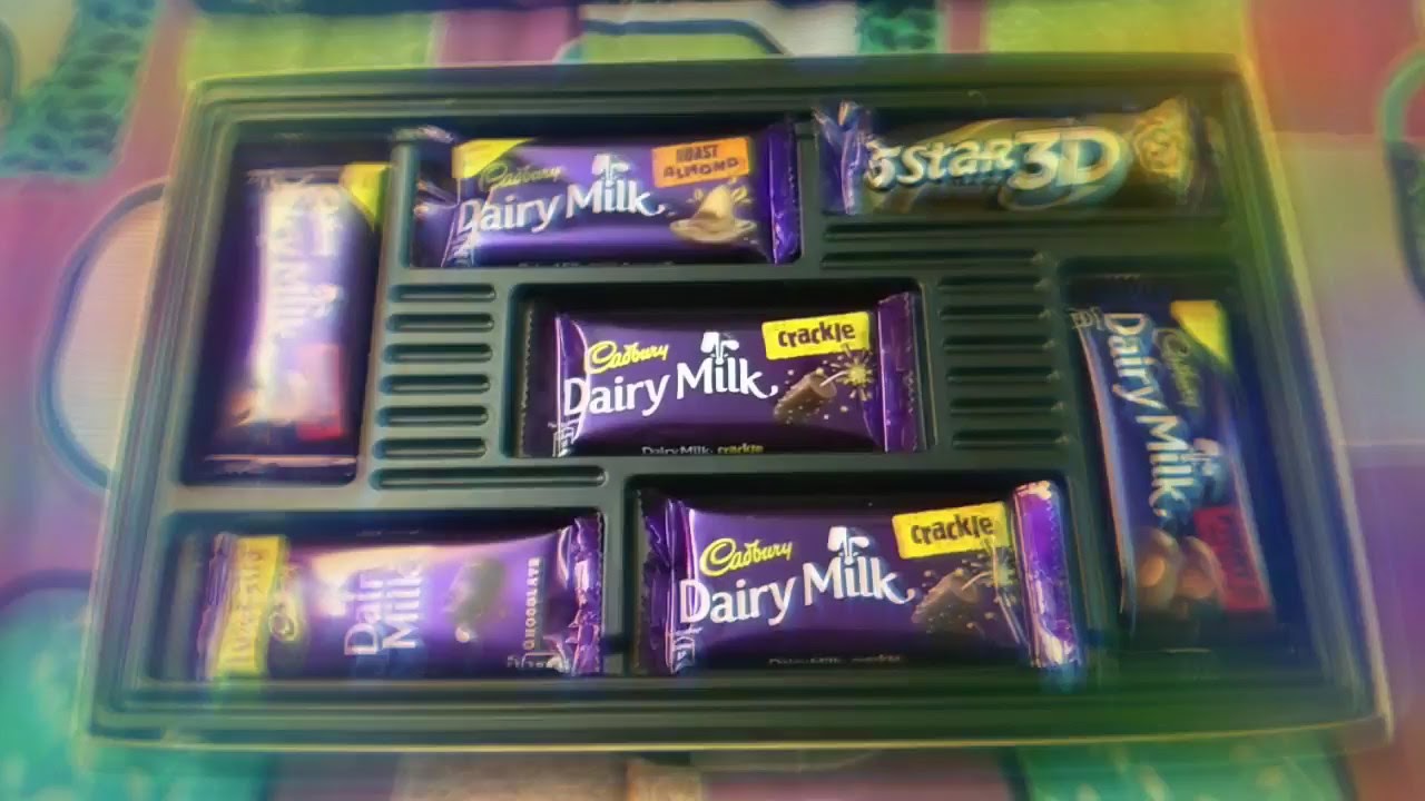 Cadbury Dairy milk Celebrations Premium Selection Box For Whatsapp Status | Instagram | Facebook