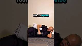 Improving Shoulder Stability — External Rotation Strength!