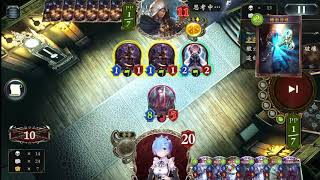 SV指定模式 升格戰1/3 190628