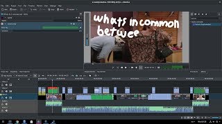 Handwriting Animation with GIMP and Kdenlive | I ❤️ Al Bundy!