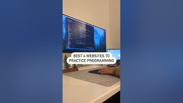Best 4 websites to practice programming #leetcode #codewars #hackerrank #1000_subscriber