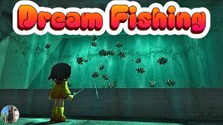 I'm Fishing In Dream Worlds And The Fish Are Getting WEIRD ║ Dream Fishing screenshot 5