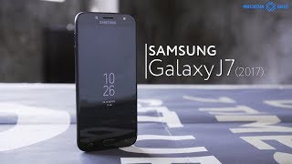 Обзор Samsung Galaxy J7 2017 в 4k