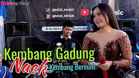 ⛔LAGU BUBUKA //KEMBANG GADUNG MEDLEY //DHEA AW //MGE MUSIC LIVE ANDIR RANCAPURUT