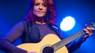 Hold On by Rosanne Cash from her album Rhythm and Romance