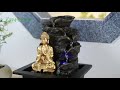 Shira Fontaine d'Intérieur Bouddha