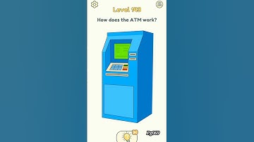 Dop 2 - How does the ATM work?