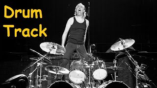 Metallica - Fuel - drums only. Isolated drum track.