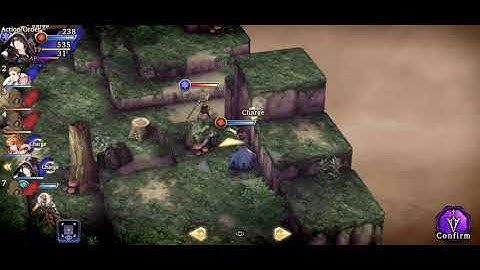 [WOTVFFBE] Beginner Quest 03 (Maneuvering)