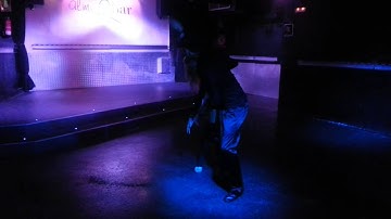 Show Zouk Nadia ,& Pablo los  ninjas Lambazoukeros