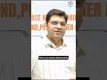 Wo Sandeep Bhaiya wali Feeling Nahi hai... ft. Kapil Sikka Sir #shorts #upsc #ias