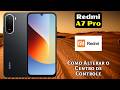 Como Alterar o Centro de Controle no Redmi A7 Pro Fácil e Rápido