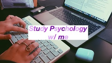 ASMR Keyboard (fast typing) Study with me! (REAL TIME)
