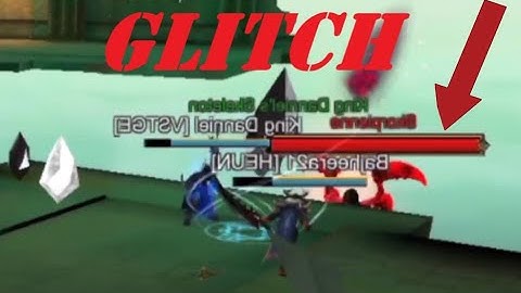 GLITCHS/BUGS OF AQ3D!