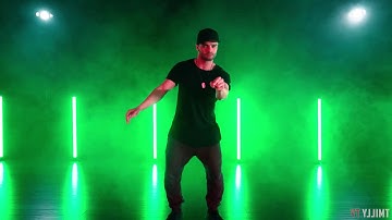 MIRRORED|| Billie Eilish - my strange addiction - Choreography by Tim Milgram || SLOWED ×2