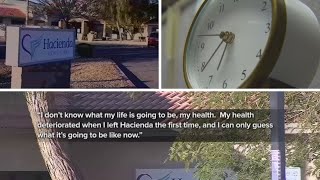 Clock ticking for Hacienda patient to find new home