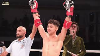 Download Lagu ACS4-The Return RAWAD ATEEK VS. OMAR SARRAJ MP3