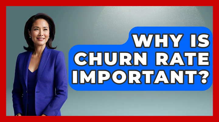 Why Is Churn Rate Important? - Customer Support Coach