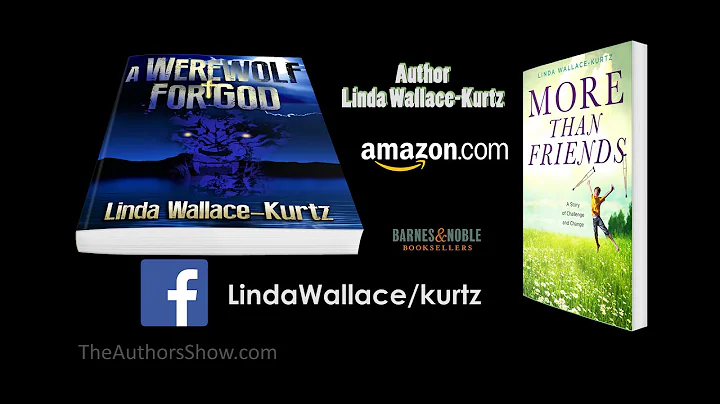 Linda Wallace, author of "More Than Friends"